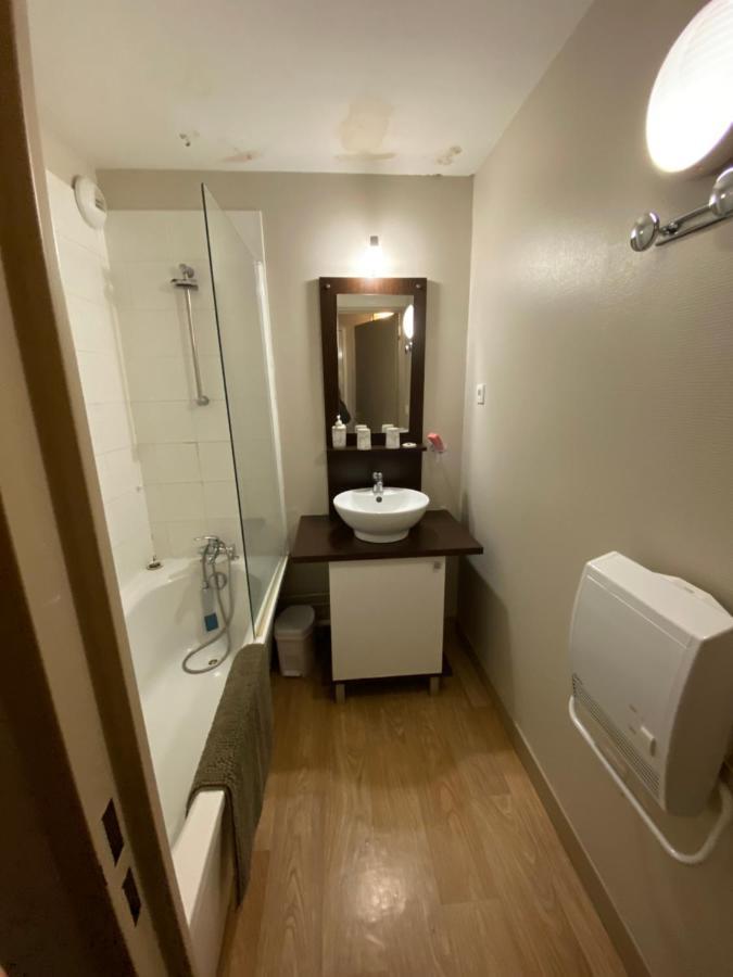 Appartement En Duplex Pour 8 Personnes Arreau Exterior photo