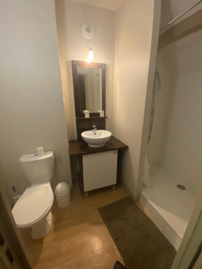 Appartement En Duplex Pour 8 Personnes Arreau Exterior photo