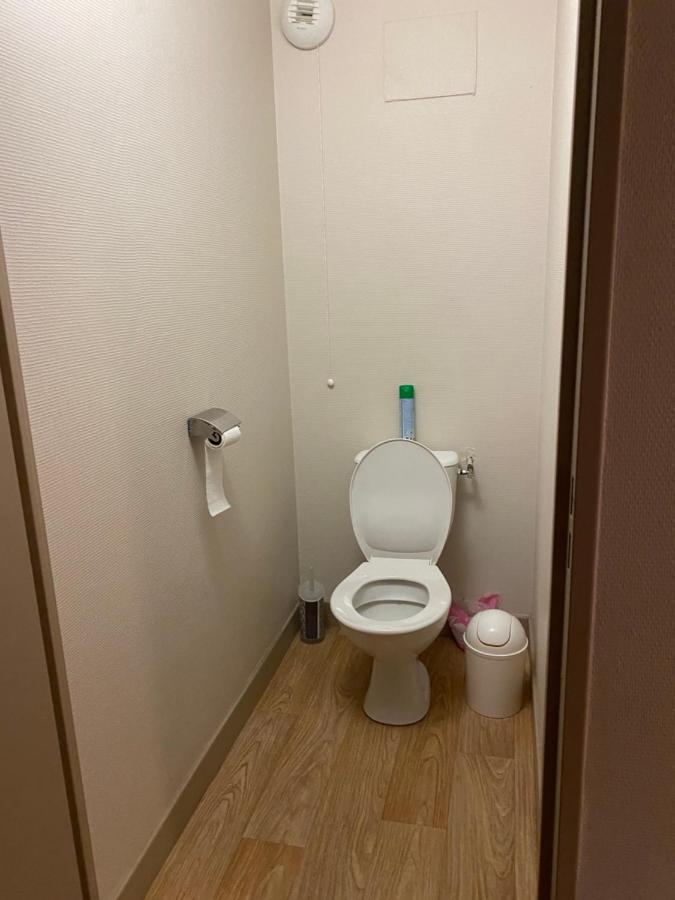Appartement En Duplex Pour 8 Personnes Arreau Exterior photo